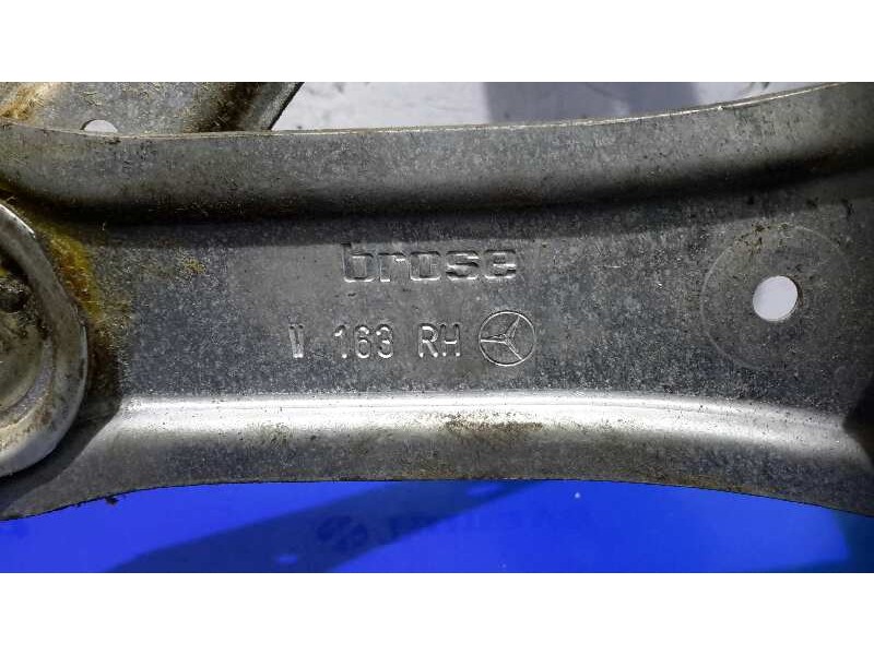 Recambio de elevalunas delantero derecho para mercedes-benz clase m (w163) referencia OEM IAM 990408100 153038 