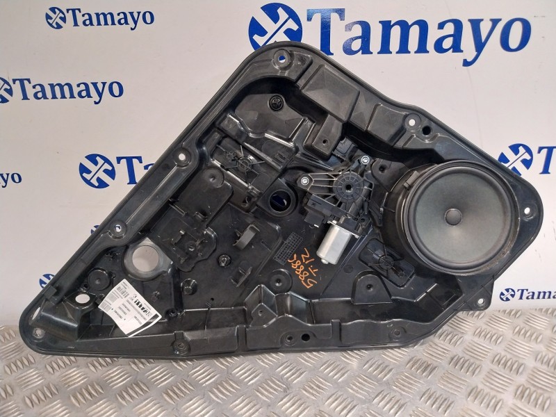 Recambio de elevalunas trasero izquierdo para mercedes-benz clase gla (w156) referencia OEM IAM A1767300179 A2047302735 A2468200