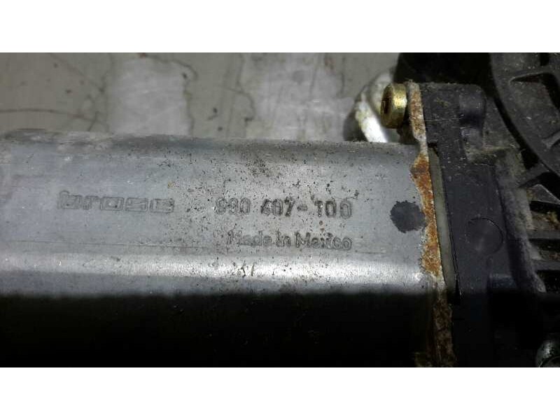 Recambio de elevalunas delantero izquierdo para mercedes-benz clase m (w163) referencia OEM IAM 990407100 153041 