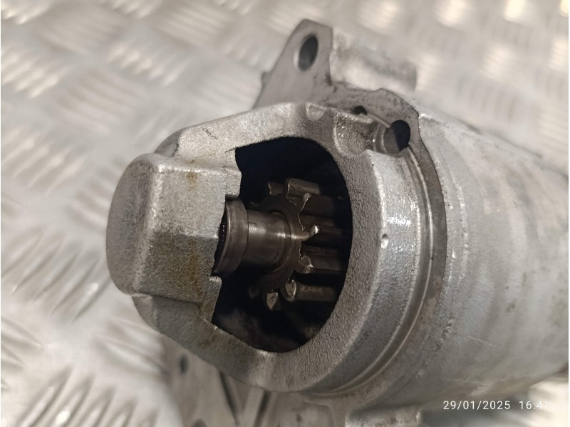 Recambio de motor arranque para peugeot 308 1.6 16v referencia OEM IAM 75500178004 V75500178004 M000T32271ZE