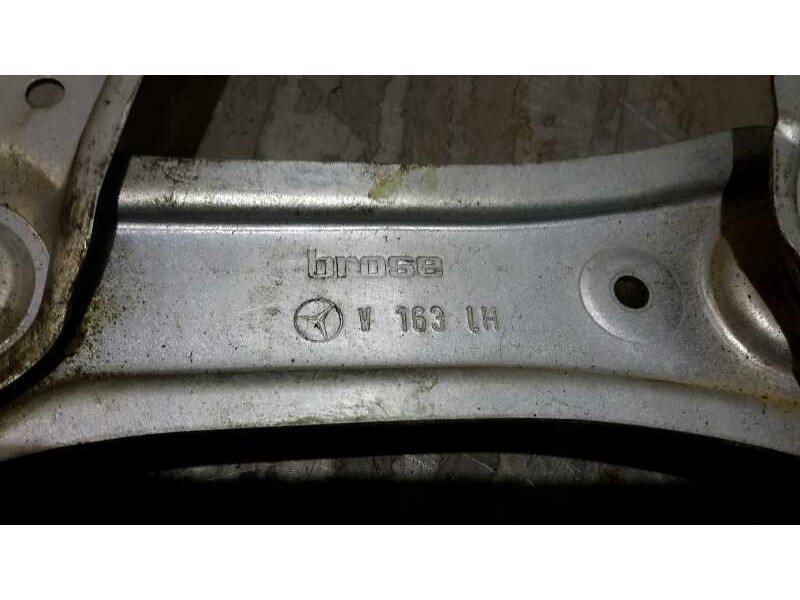 Recambio de elevalunas delantero izquierdo para mercedes-benz clase m (w163) referencia OEM IAM 990407100 153041 