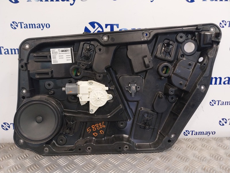 Recambio de elevalunas delantero derecho para mercedes-benz clase gla (w156) referencia OEM IAM A2469065200 A1767200279 A1667200