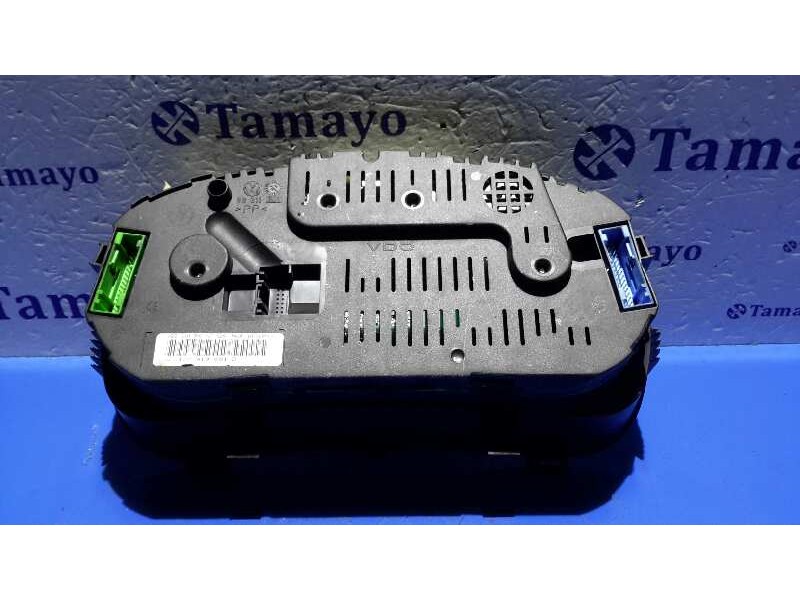 Recambio de cuadro instrumentos para volkswagen golf iv berlina (1j1) referencia OEM IAM 110008917020  1J0919881D