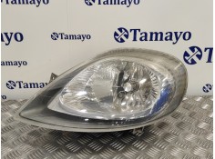 Recambio de faro izquierdo para renault trafic caja cerrada (ab 4.01) referencia OEM IAM 7700311371  