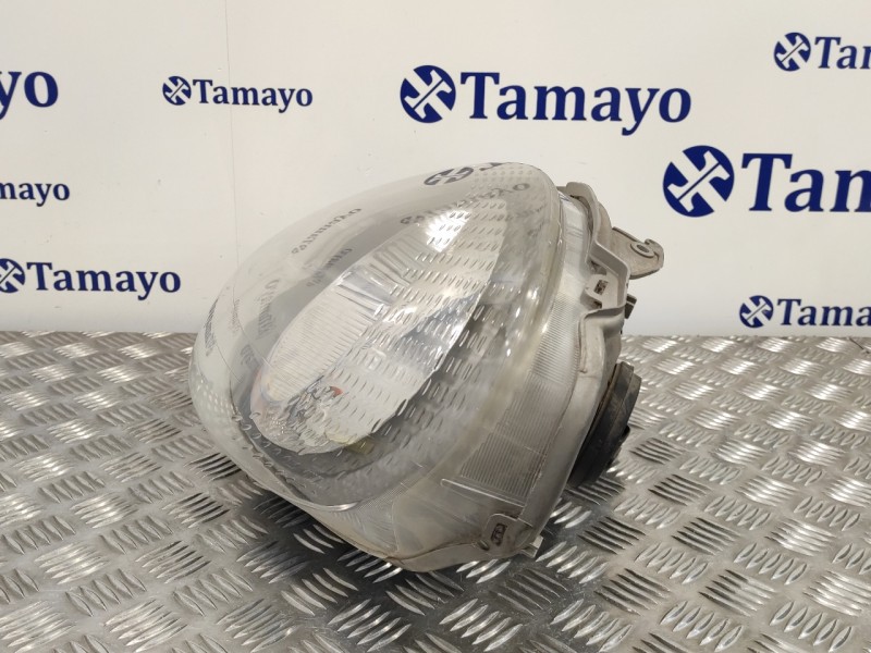 Recambio de faro izquierdo para renault trafic caja cerrada (ab 4.01) referencia OEM IAM 7700311371  