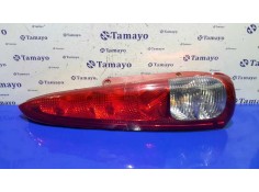 Recambio de piloto trasero izquierdo para daewoo tacuma referencia OEM IAM  153353 