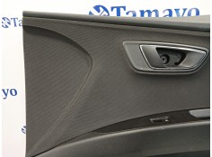 Recambio de guarnecido puerta delantera derecha para seat leon (5f1) 1.6 tdi referencia OEM IAM 5F4867132   2