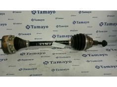 Recambio de transmision delantera izquierda para seat leon (1p1) reference referencia OEM IAM 1K0407271HO  1K0407271H0