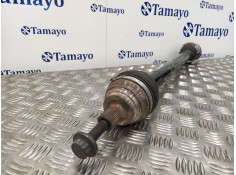 Recambio de transmision delantera derecha para seat leon (1p1) reference referencia OEM IAM 1K0407272NN   2