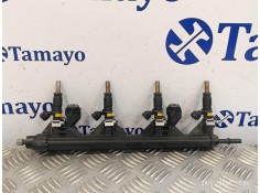 Recambio de rampa inyectora para peugeot 308 1.6 16v referencia OEM IAM V757564580  