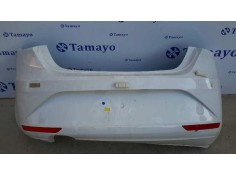 Recambio de paragolpes trasero para seat leon (1p1) reference referencia OEM IAM 1P0807421D  1P0807421E