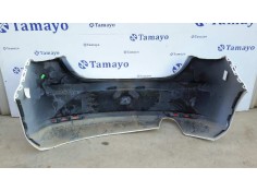 Recambio de paragolpes trasero para seat leon (1p1) reference referencia OEM IAM 1P0807421D  1P0807421E 2