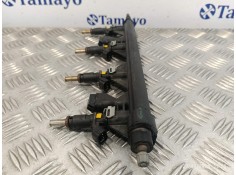 Recambio de rampa inyectora para peugeot 308 1.6 16v referencia OEM IAM V757564580   2