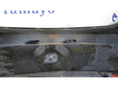 Recambio de paragolpes trasero para seat leon (1p1) reference referencia OEM IAM 1P0807421D  1P0807421E