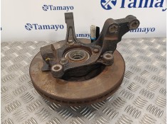 Recambio de mangueta delantera izquierda para chevrolet captiva 2.4 cat referencia OEM IAM   