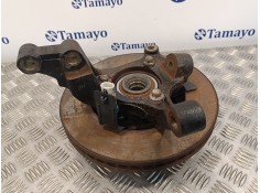 Recambio de mangueta delantera izquierda para chevrolet captiva 2.4 cat referencia OEM IAM    2