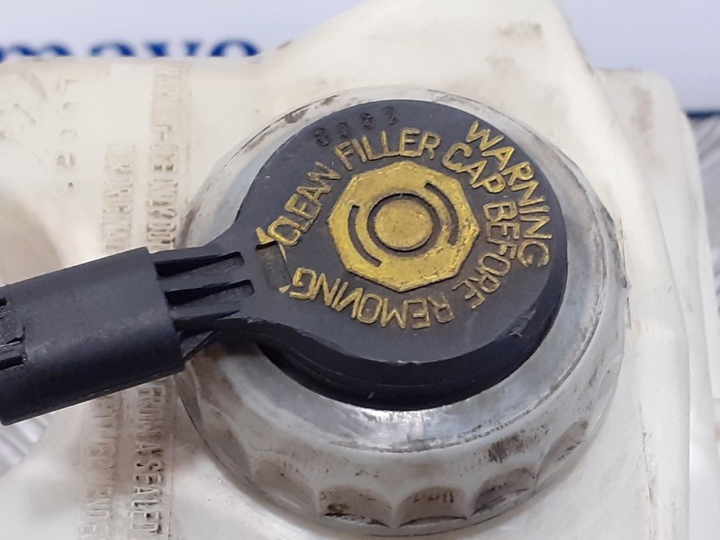 Recambio de bomba freno para bmw x5 (e53) 3.0 24v turbodiesel cat referencia OEM IAM 320669062  