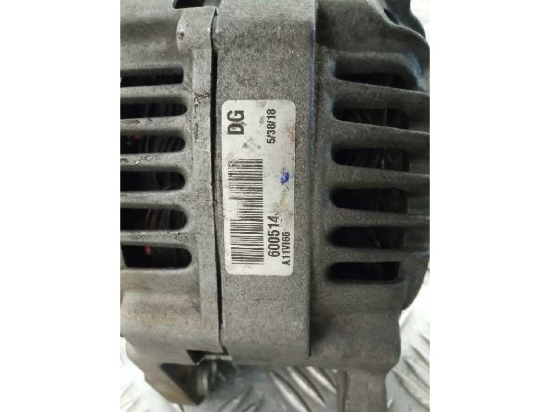 Recambio de alternador para seat inca 1.9d referencia OEM IAM 600514  