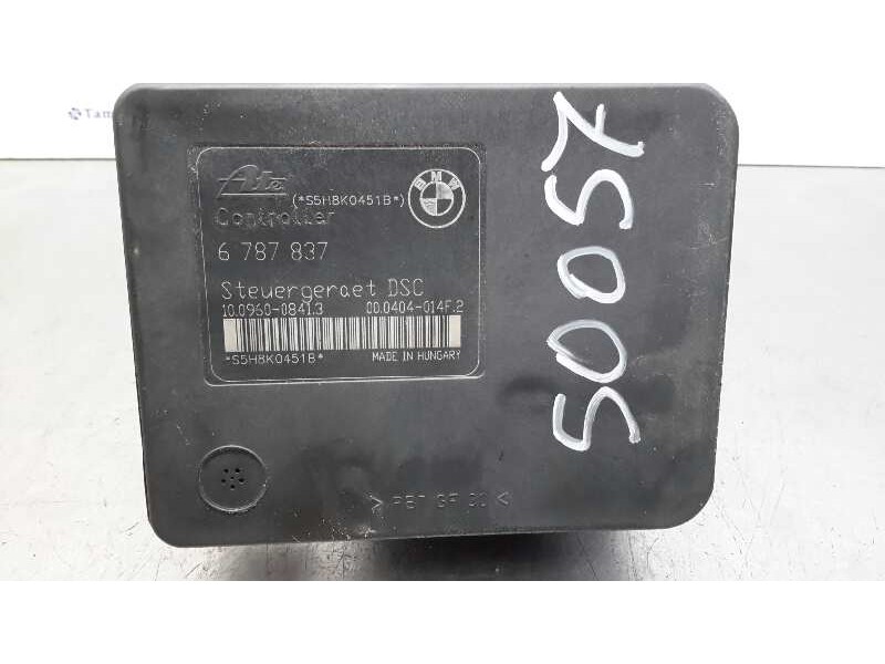 Recambio de abs para bmw serie 3 berlina (e90) 2.0 turbodiesel cat referencia OEM IAM 3451678783601 6787837 10020603754
