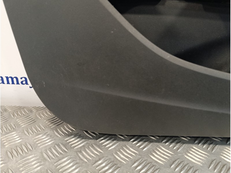 Recambio de guarnecido puerta delantera izquierda para seat leon (5f1) 1.6 tdi referencia OEM IAM 5F4867131L  