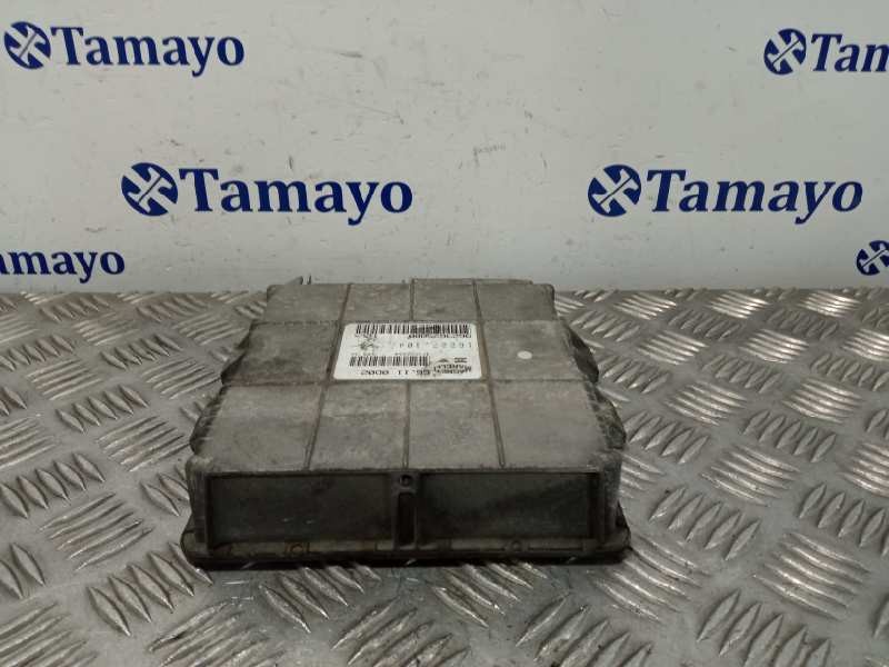 Recambio de centralita motor uce para peugeot 106 (s2) 1.1 referencia OEM IAM 9623675880 16227104 66110D02