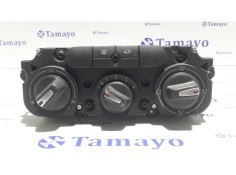 Recambio de mando calefaccion / aire acondicionado para seat leon (1p1) reference referencia OEM IAM 1T2820045B  5HB00932126