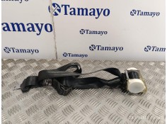 Recambio de cinturon seguridad trasero izquierdo para ford fiesta (ccn) 1.25 16v cat referencia OEM IAM 34021838C  