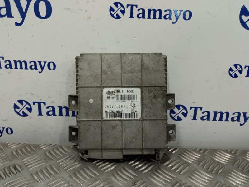 Recambio de centralita motor uce para peugeot 106 (s2) 1.1 referencia OEM IAM 9623675880 16227104 66110D02