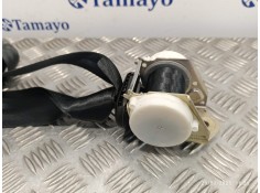 Recambio de cinturon seguridad trasero izquierdo para ford fiesta (ccn) 1.25 16v cat referencia OEM IAM 34021838C   2