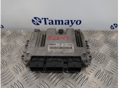 Recambio de centralita motor uce para citroën jumpy 1.6 16v hdi referencia OEM IAM 0281012589 8200527756 8200527725