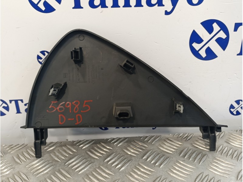 Recambio de moldura para seat leon (5f1) 1.6 tdi referencia OEM IAM 5F0857036  