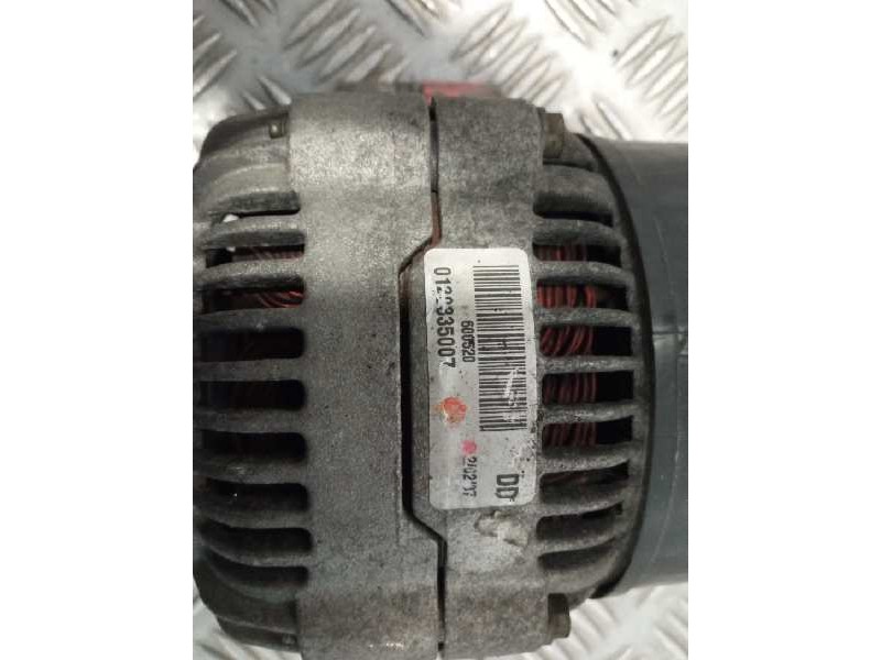 Recambio de alternador para peugeot 106 (s2) 1.1 referencia OEM IAM 0120335007  