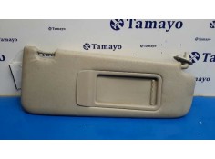 Recambio de parasol derecho para bmw serie 3 berlina (e90) 2.0 turbodiesel cat referencia OEM IAM   