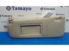 Recambio de parasol izquierdo para bmw serie 3 berlina (e90) 2.0 turbodiesel cat referencia OEM IAM   