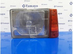 Recambio de faro izquierdo para fiat panda 0.9 cat referencia OEM IAM   