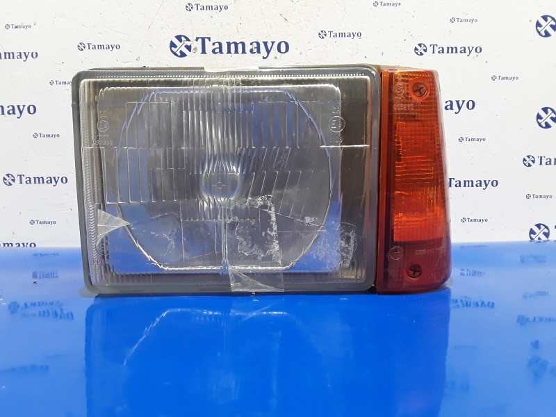 Recambio de faro izquierdo para fiat panda 0.9 cat referencia OEM IAM   