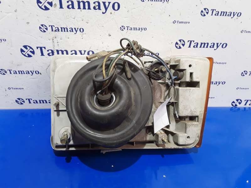 Recambio de faro izquierdo para fiat panda 0.9 cat referencia OEM IAM   