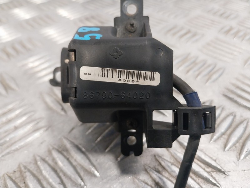 Recambio de camara delantera para toyota corolla verso (r1) referencia OEM IAM 8679064020  