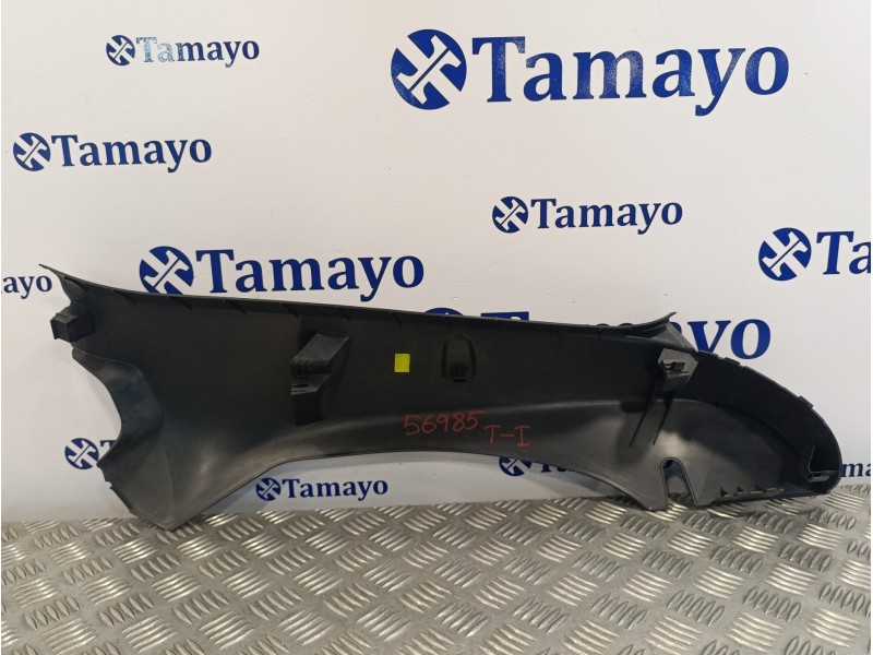 Recambio de moldura para seat leon (5f1) 1.6 tdi referencia OEM IAM 5F4867765  