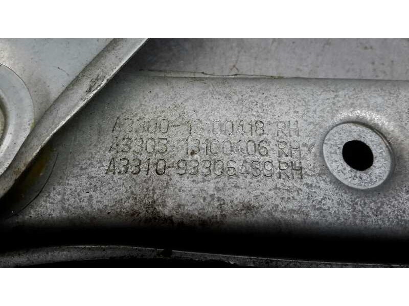 Recambio de elevalunas delantero derecho para opel astra h ber. 1.7 16v cdti referencia OEM IAM   