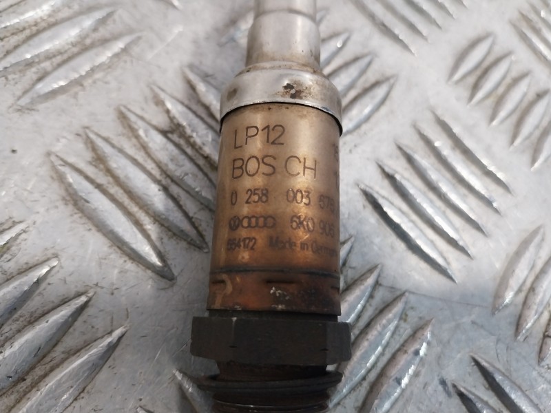 Recambio de sonda lambda para seat ibiza (6k) referencia OEM IAM 0258003676  6K0906265