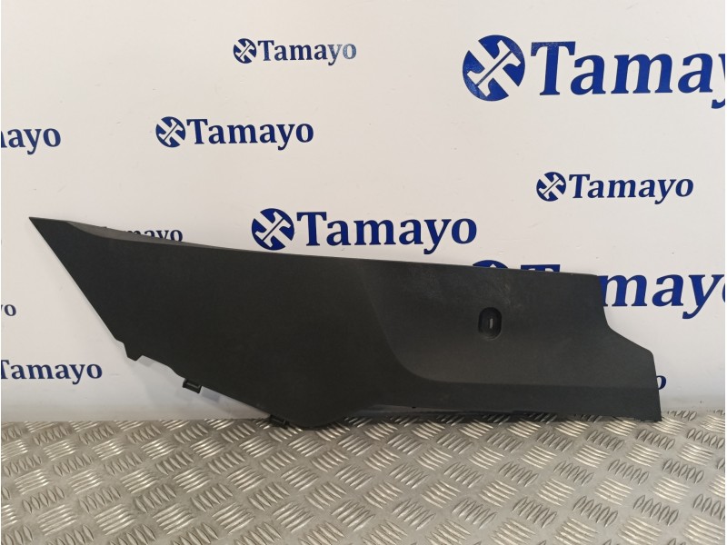 Recambio de moldura para seat leon (5f1) 1.6 tdi referencia OEM IAM 5F1868431  