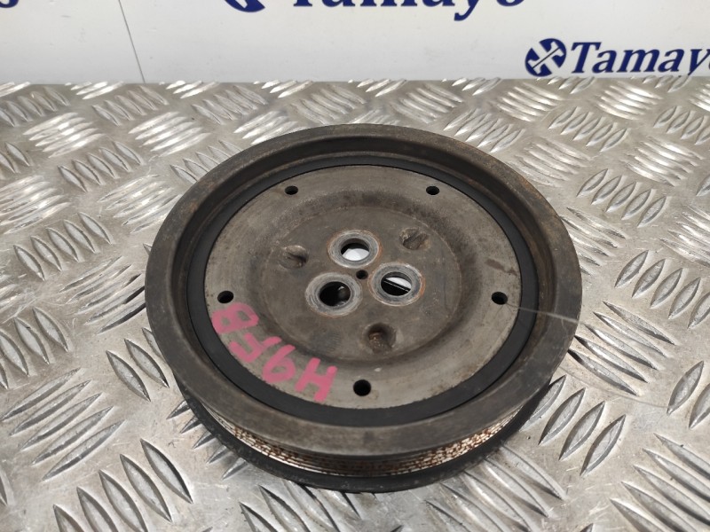 Recambio de polea cigueñal para ford transit caja abierta ´06 2.2 tdci cat referencia OEM IAM 6C1Q6B391EA  