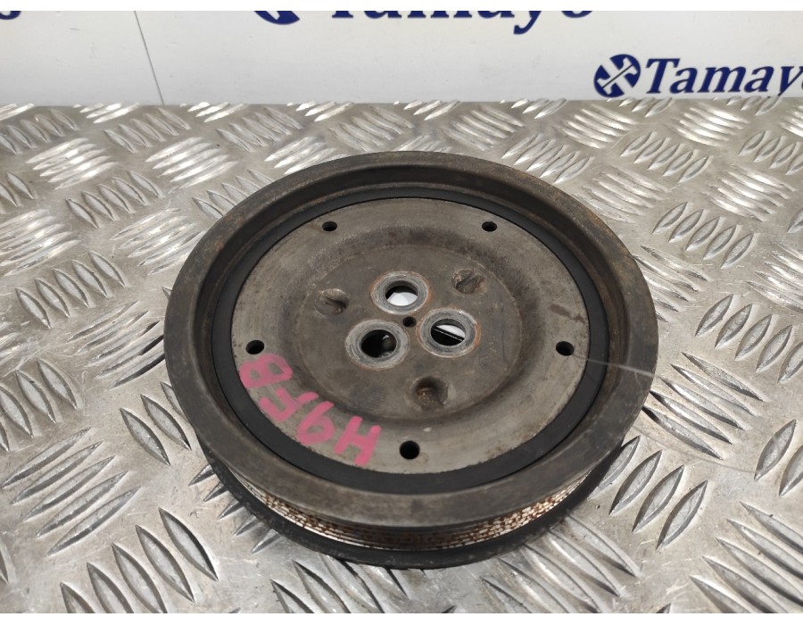Recambio de polea cigueñal para ford transit caja abierta ´06 2.2 tdci cat referencia OEM IAM 6C1Q6B391EA  