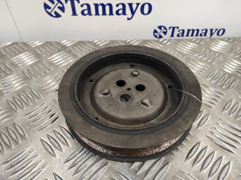 Recambio de polea cigueñal para ford transit caja abierta ´06 2.2 tdci cat referencia OEM IAM 6C1Q6B391EA  