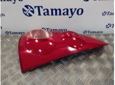 Recambio de piloto trasero derecho para peugeot 107 1.0 cat (384f) referencia OEM IAM 815500H040   2