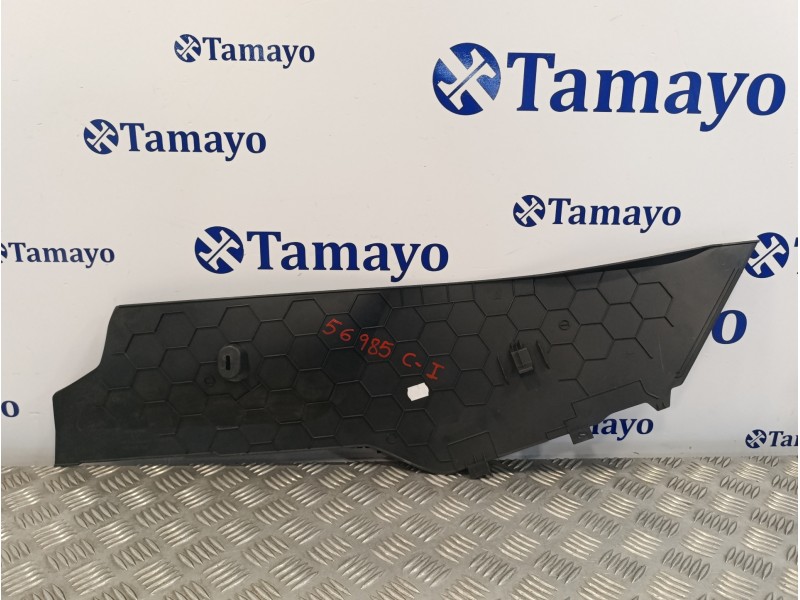 Recambio de moldura para seat leon (5f1) 1.6 tdi referencia OEM IAM 5F1868431  