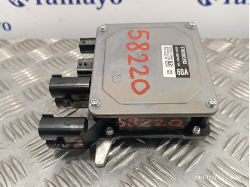 Recambio de modulo electronico para smart forfour eq referencia OEM IAM 6700003893  Q1T36474HAU