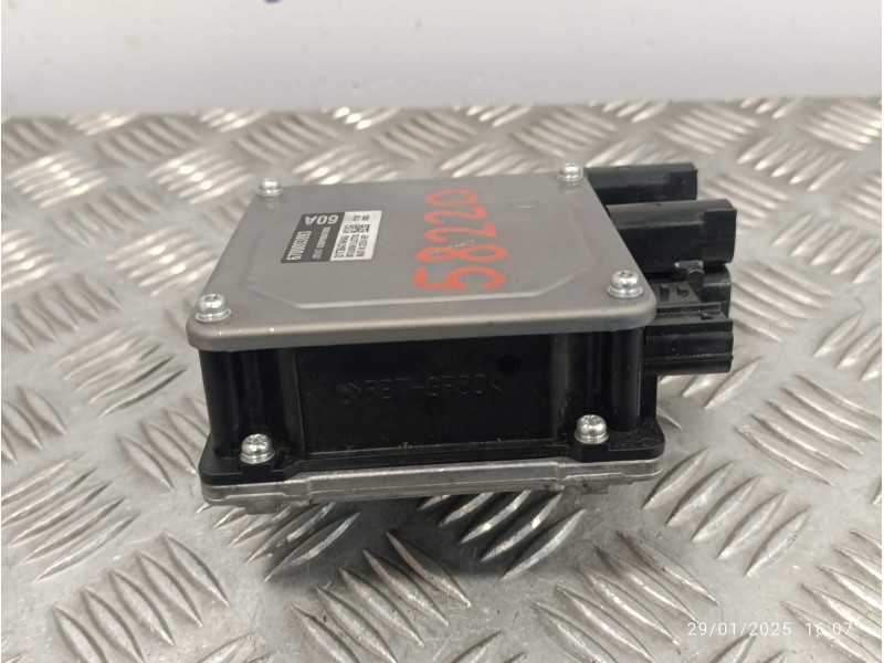 Recambio de modulo electronico para smart forfour eq referencia OEM IAM 6700003893  Q1T36474HAU