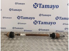 Recambio de transmision trasera derecha para smart forfour eq referencia OEM IAM A4533509400  396004528R